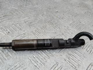 форсунка Renault Megane 2 поколение [рестайлинг] 2007, 1.5 л., дизель, МКПП, 8200421897, 166001137R