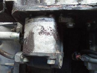 насос гидроусилителя руля Renault Premium 1 поколение 2004, дизель