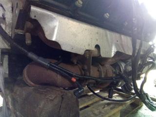 коллектор выпускной Renault Premium 1 поколение 2004, дизель