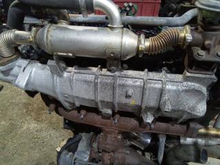 коллектор впускной Citroen Jumper 1 поколение [рестайлинг] 2004, 2.2 л., дизель, МКПП, 96369858