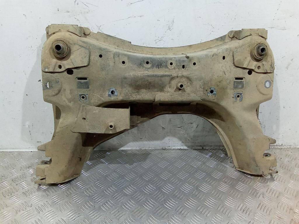 балка подвески передняя (подрамник) Renault Megane 2 поколение 2006 - фото №1