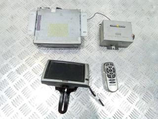 навигация Citroen C5 1 поколение [рестайлинг] 2008, MM500000