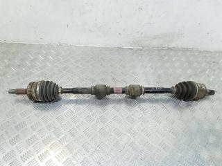 полуось передняя правая (приводной вал, ШРУС) Hyundai i40 1 поколение 2011, 49501-3Z350