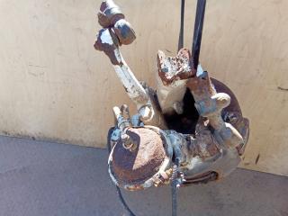 ступица передняя Mercedes-Benz Actros 1 поколение (MP1) 2001, A9433320201