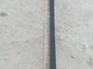 карданный вал Mercedes-Benz Sprinter 1 поколение (W901-905) [рестайлинг] 2006