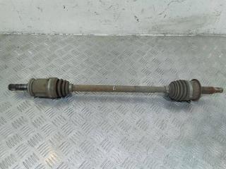 полуось задняя (приводной вал, ШРУС) Citroen C-Crosser 1 поколение 2011, 2.2 л., дизель