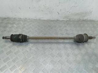 полуось задняя (приводной вал, ШРУС) Citroen C-Crosser 1 поколение 2011, 2.2 л., дизель