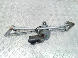 механизм стеклоочистителя (трапеция дворников) Volkswagen Golf 4 поколение 2002, 1.8 л., бензин, 1J0955325A