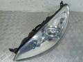 фара левая Peugeot 407 1 поколение 2006, 16111100 - фото №2