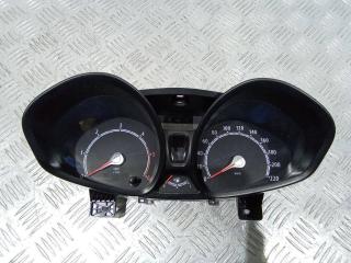 щиток приборов (приборная панель) Ford Fiesta 6 поколение 2011, 8A6T-10849-CN