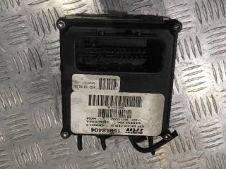 блок ABS Peugeot 407 1 поколение 2006, 2.7 л., дизель, 9661877180, 15848404