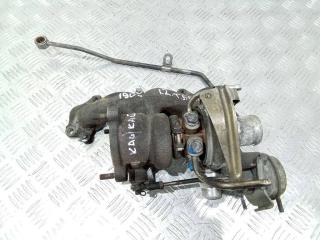 турбина Nissan Qashqai J10 [рестайлинг] 2012, 1.2 л., бензин, 4937355101