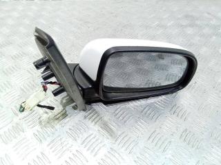зеркало наружное правое Chevrolet Aveo T250 [рестайлинг] 2010
