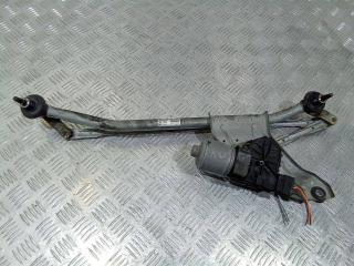 механизм стеклоочистителя (трапеция дворников) Renault Duster 1 поколение 2011, 8200619512