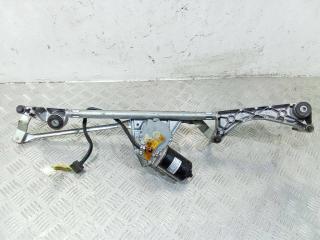 механизм стеклоочистителя (трапеция дворников) Mercedes-Benz C-Класс W203/S203/CL203 [рестайлинг] 2004, A2038200342