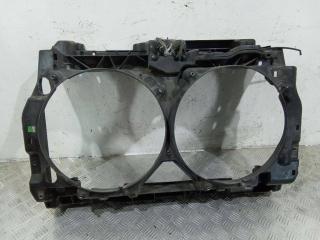 диффузор вентилятора Peugeot 407 1 поколение 2006, купе, 9657176680