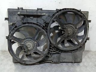 вентилятор радиатора Fiat Ducato 2 поколение [рестайлинг] 2006, 1345870080