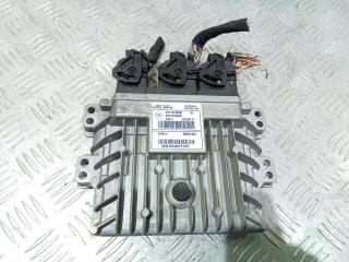 блок управления двигателем Renault Clio 3 поколение [рестайлинг] 2011, 237101989R