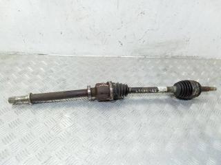 полуось передняя правая (приводной вал, ШРУС) Renault Clio 3 поколение 2007, 1.6 л., бензин, 8200543478