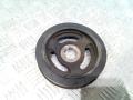 шкив коленвала Peugeot 308 1 поколение [рестайлинг] 2012, 1.6 л., дизель, МКПП, 9654961080 - фото №3