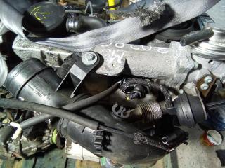 коллектор впускной Volkswagen Golf 4 поколение 2000, 1.9 л., дизель, МКПП