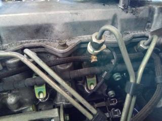 форсунка управляющая Volkswagen Golf 4 поколение 1998, 1.9 л., дизель, МКПП