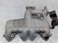 коллектор впускной Volkswagen Golf 4 поколение 1998, 1.9 л., дизель, МКПП, 038129713 - фото №2