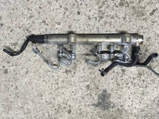 топливная рампа Toyota Yaris 1 поколение XP10 [рестайлинг] 2004, 1.4 л., дизель, МКПП