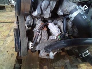 компрессор кондиционера Toyota Yaris 1 поколение XP10 [рестайлинг] 2004, 1.4 л., МКПП