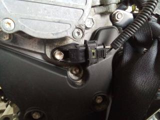 датчик распредвала Toyota Yaris 1 поколение XP10 [рестайлинг] 2004, 1.4 л., МКПП, 0281002406