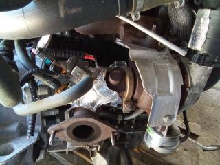 турбина Renault Megane 3 поколение 2010, 1.9 л., дизель, МКПП, 753383