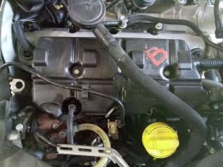 декоративная крышка двигателя Renault Megane 3 поколение 2010, 1.9 л., дизель, МКПП, 8200852689