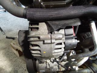 генератор Renault Megane 3 поколение 2010, 1.9 л., дизель, МКПП, 8200757870