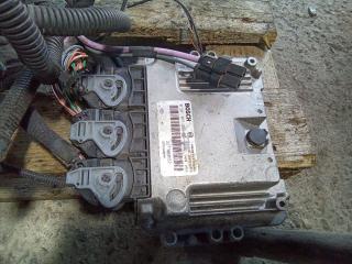 блок управления двигателем Renault Megane 3 поколение 2010, 1.9 л., дизель, МКПП, 237100055R, 0281015798