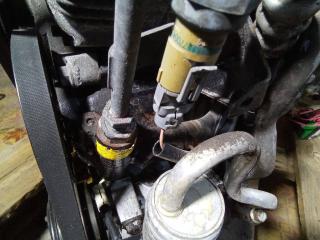 насос гидроусилителя руля Renault Clio 2 поколение 1999, 1.4 л., бензин, МКПП