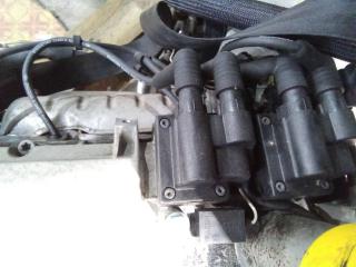 катушка зажигания Renault Clio 2 поколение 1999, 1.4 л., бензин, МКПП