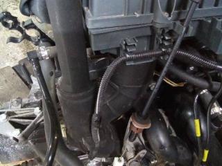 патрубок (трубопровод, шланг) Renault Clio 1 поколение [рестайлинг] 1998, 1.6 л., бензин, МКПП