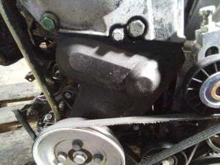 защита (кожух) ремня ГРМ Renault Clio 1 поколение [рестайлинг] 1998, 1.6 л., бензин, МКПП