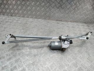 механизм стеклоочистителя (трапеция дворников) Renault Master 3 поколение 2011, 141409360, W00005453