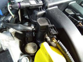 катушка зажигания Renault Laguna 2 поколение 2002, 1.8 л., бензин, МКПП