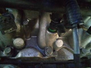 форсунка Renault Laguna 2 поколение 2002, 1.8 л., бензин, МКПП