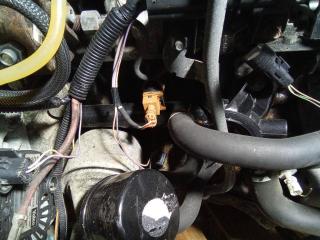 трубка охлаждающей жидкости Renault Megane 1 поколение [рестайлинг] 2003, 1.5 л., дизель, МКПП