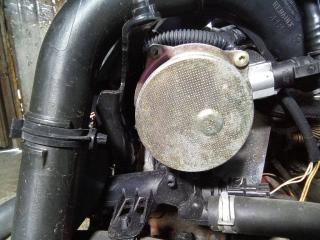 насос вакуумный Renault Megane 1 поколение [рестайлинг] 2003, 1.5 л., дизель, МКПП, 8200113585