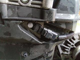 датчик распредвала Renault Megane 1 поколение [рестайлинг] 2003, 1.5 л., дизель, МКПП, BF-921004