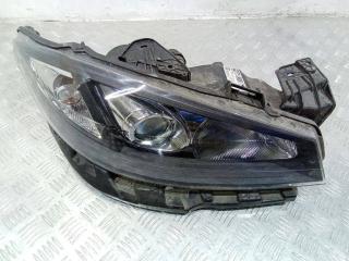 фара правая Renault Laguna 2 поколение [рестайлинг] 2006, 8200555906