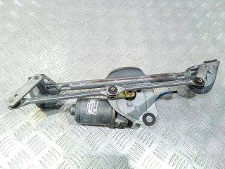 механизм стеклоочистителя (трапеция дворников) Toyota Yaris 1 поколение XP10 [рестайлинг] 2004, 85110-0D020