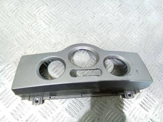 рамка блока управления климой Renault Kangoo 2 поколение 2012, 1007371