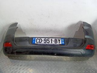 бампер задний Peugeot 3008 1 поколение 2011, 9684964277