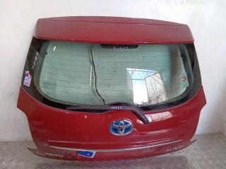 моторчик заднего стеклоочистителя (дворника) Toyota Auris 1 поколение E150 [рестайлинг] 2011