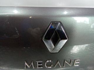 эмблема Renault Megane 2 поколение [рестайлинг] 2008, седан